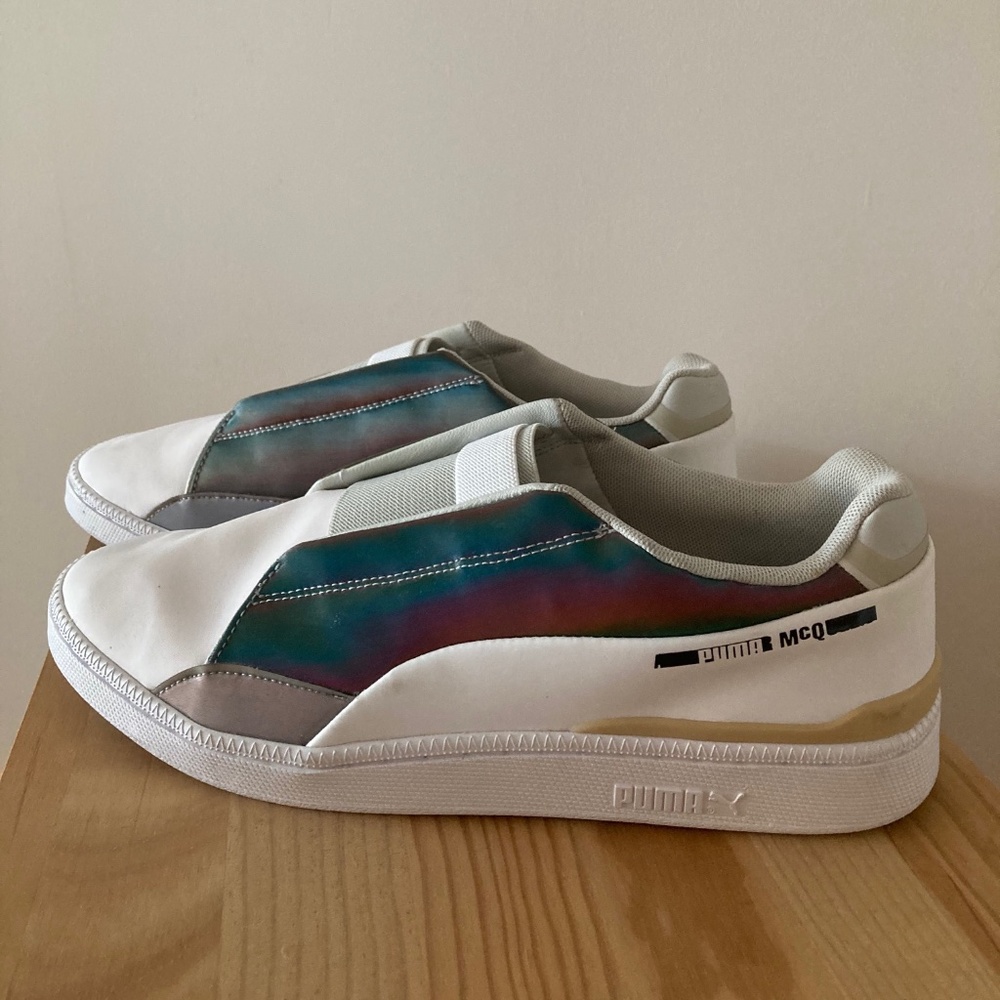 Alexander McQueen for Puma Brace Low Femme